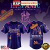 New York Yankees Hispanic Heritage Celebrations 2025 Unique Design Baseball Jersey 6 New York Yankees Hispanic Heritage Celebrations 2025 Unique Design Baseball Jersey