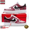NFL Arizona Cardinals Limited Edition Personalized Air Force 1 Shoes Sneaker