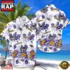 NFL Baltimore Ravens Aloha Paradise Hawaiian Shirt