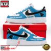 NFL Carolina Panthers Limited Edition Personalized Air Force 1 Shoes Sneaker