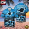 NFL Carolina Panthers Tropical Summer Hawaiian Shirts