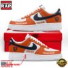 NFL Chicago Bears New Design Custom Air Force 1 Running Sneakers Shoes 2 NFL Chicago Bears Limited Edition Personalized Air Force 1 Shoes Sneaker