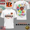 NFL Cincinnati Bengals Hispanic Heritage Month 3D Shirt