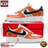 NFL Cincinnati Bengals Limited Edition Personalized Air Force 1 Shoes Sneaker