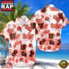 NFL Cleveland Browns Aloha Paradise Hawaiian Shirt