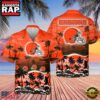 NFL Cleveland Browns Tropical Summer Hawaiian Shirts
