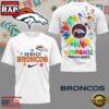 NFL Denver Broncos Hispanic Heritage Month 3D Shirt