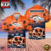 NFL Denver Broncos Tropical Summer Hawaiian Shirts