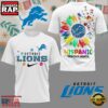 NFL Detroit Lions Hispanic Heritage Month 3D Shirt