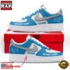 NFL Detroit Lions New Design Custom Air Force 1 Running Sneakers Shoes 3 NFL Detroit Lions Limited Edition Personalized Air Force 1 Shoes Sneaker