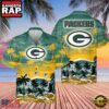 NFL Green Bay Packers Tropical Summer Hawaiian Shirts