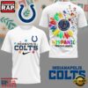 NFL Indianapolis Colts Hispanic Heritage Month 3D Shirt