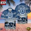 NFL Indianapolis Colts Hot Summer 2025 Hawaiian Shirt 2 NFL Indianapolis Colts Tropical Summer Hawaiian Shirts