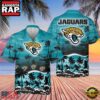 NFL Jacksonville Jaguars Tropical Summer Hawaiian Shirts