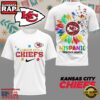NFL Kansas City Chiefs Hispanic Heritage Month 3D Shirt
