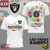 NFL Las Vegas Raiders Hispanic Heritage Month 3D Shirt