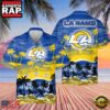 NFL Los Angeles Rams Tropical Summer Hawaiian Shirts