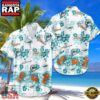 NFL Miami Dolphins Aloha Paradise Hawaiian Shirt