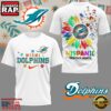NFL Miami Dolphins Hispanic Heritage Month 3D Shirt