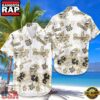 NFL New Orleans Saints New Design Hot Summer Hawaiian Shirt 3 NFL New Orleans Saints Aloha Paradise Hawaiian Shirt