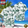 NFL New York Jets Aloha Paradise Hawaiian Shirt