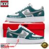NFL Philadelphia Eagles New Design Custom Air Force 1 Running Sneakers Shoes 2 NFL Philadelphia Eagles Limited Edition Personalized Air Force 1 Shoes Sneaker