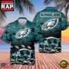 NFL Philadelphia Eagles Tropical Summer Hawaiian Shirts