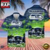 NFL Seattle Seahawks Tropical Summer Hawaiian Shirts