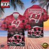 NFL Tampa Bay Buccaneers Tropical Summer Hawaiian Shirts