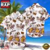 NFL Washington Commanders Aloha Paradise Hawaiian Shirt