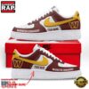 NFL Washington Commanders Limited Edition Personalized Air Force 1 Shoes Sneaker