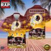 NFL Washington Redskin Tropical Summer Hawaiian Shirts