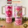 Nicki Minaj Back The Barbz Fan Tumbler Cup 40oz