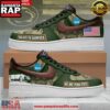 Nittany Lions Salute To Service Limited Edition Air Force 1 Running Sneakers