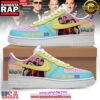 NKOTB Magic Summer 2024 Air Force 1 Running Sneakers Shoes Sneaker