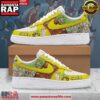 NOFX Band Special Edition Air Force 1 Running Sneakers Shoes