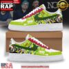 NOFX Merry Christmas Limited Edition Air Force 1 Running Sneakers Shoes 6 NOFX Merry Christmas Limited Edition Air Force 1 Running Sneakers Shoes