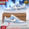 North Carolina Tar Heels Custom Air Force 1 Running Sneakers Shoes 6 North Carolina Tar Heels Custom Nike Air Force 1 Running Sneakers Shoes