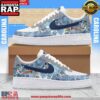 North Carolina Tar Heels Spirit Limited Edition Air Force 1 Sneakers Shoes 7 North Carolina Tar Heels Spirit Limited Edition Air Force 1 Sneakers Shoes