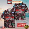 Ohio State Buckeyes Solgan Go Buckeyes True Fan Spirit Custom Name Aloha Hawaiian Shirt 9 Ohio State Buckeyes Solgan Go Buckeyes True Fan Spirit Custom Name Aloha Hawaiian Shirt