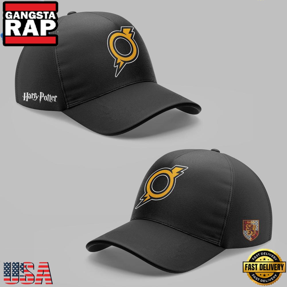 Omaha Storm Chasers x Harry Potter Limited Premium Edition Classic Cap Hats