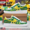 Oregon Ducks x Donald Duck Limited Edition Air Force 1 Sneakers Shoes 4 Oregon Ducks x Donald Duck Limited Edition Air Force 1 Sneakers Shoes