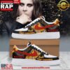 Ozzy Osbourne Madman Limited Edition Air Force 1 Running Sneakers 8 Ozzy Osbourne Madman Limited Edition Air Force 1 Running Sneakers