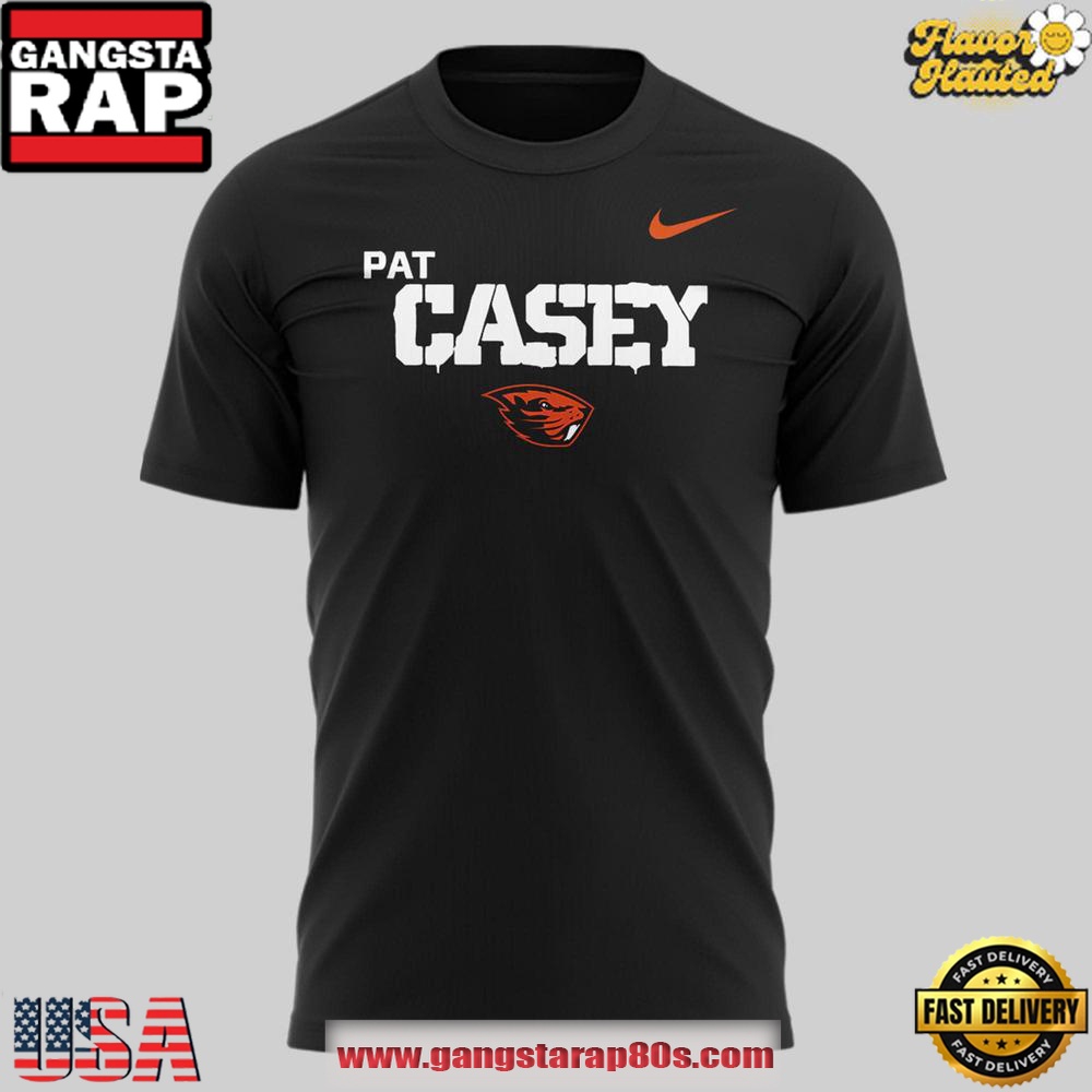Pat Casey ABCA Hall of Fame 2026 Induction 3D T Shirt
