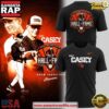 Pat Casey ABCA Hall of Fame 2026 Induction 3D T Shirt