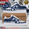 Penn State Nittany Lions Football Nike Air Force 1 Running Sneakers Shoes