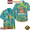Phish Rock Band Come Waste Your Time With Me Aloha Hawaiian Shirt