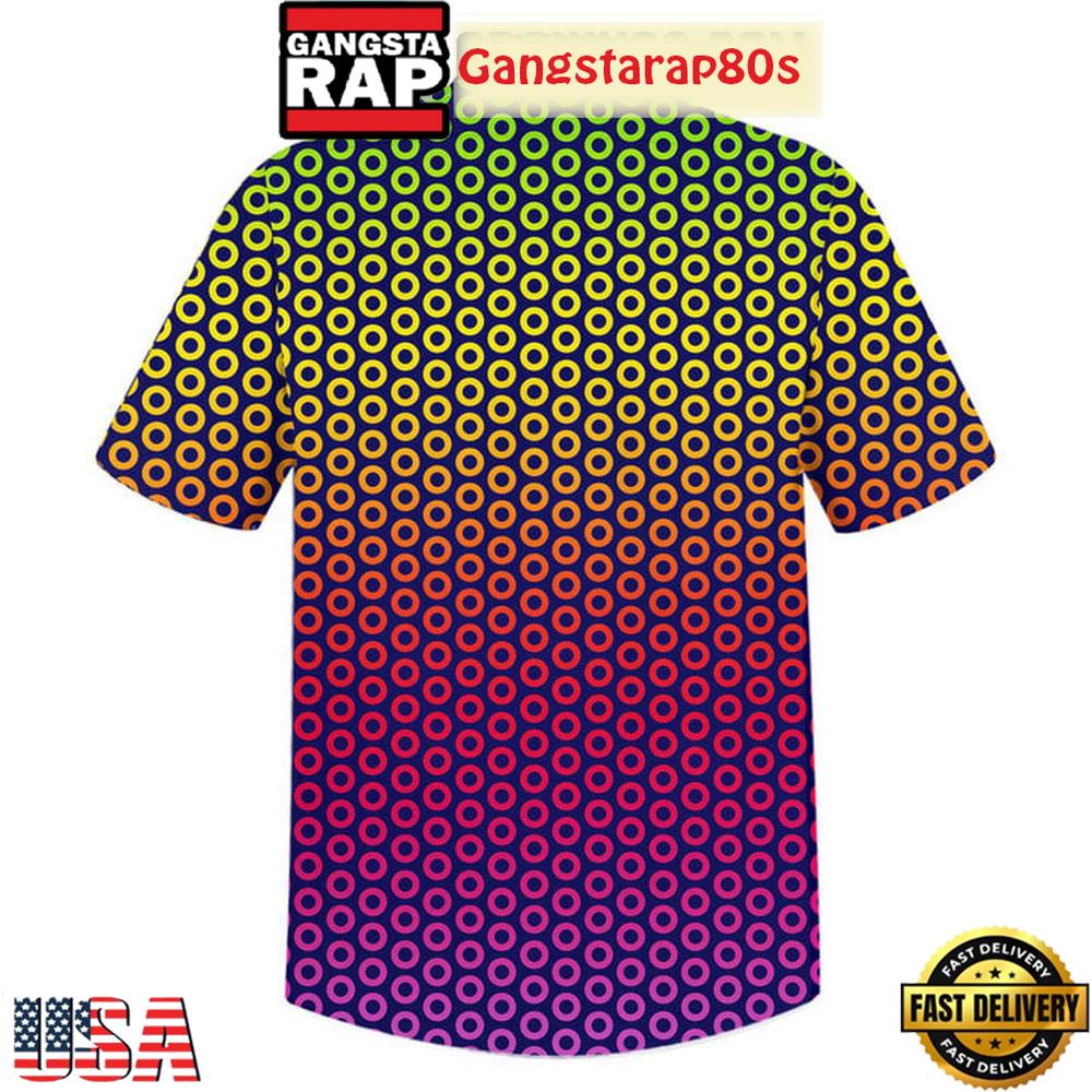 Phish Rock Band Prince Caspian Aloha Hawaiian Shirt Phish Rock Band Prince Caspian Aloha Hawaiian Shirt