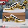 Pittsburgh Steelers Merry Christmas Limited Edition Air Force 1 Running Sneakers 4 Pittsburgh Steelers Merry Christmas Limited Edition Air Force 1 Running Sneakers