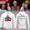 Pope Leo XIV Robert Francis Prevost 2025 Unisex Hoodie 7 Pope Leo XIV Robert Francis Prevost 2025 Unisex Hoodie